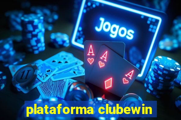 plataforma clubewin